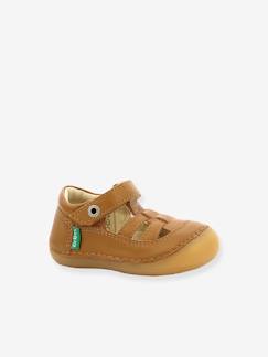 Calzado-Calzado bebé (17-26)-El bebé camina niño (19-26)-Sandalias de piel para bebé Sushy Originel Softers KICKERS®