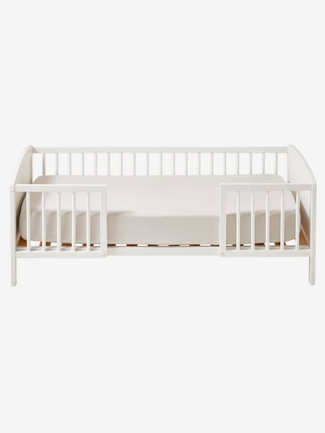 Cama infantil 70 x 140 cm WIKI blanco 