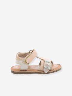 Calzado-Calzado niña (23-38)-Sandalias y Chanclas -Sandalias de piel infantiles KICKERS® Diazz