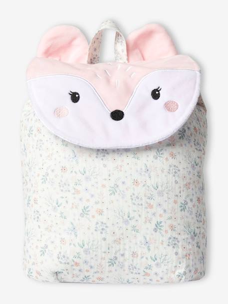 Bebé-Bolso con gato personalizable niña