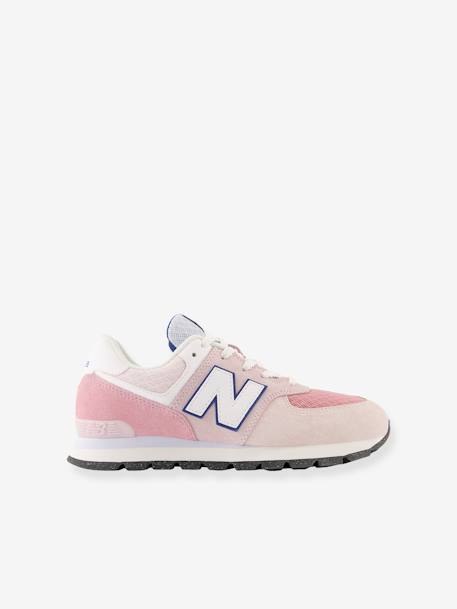 Zapatillas GC574D/PV574D NEW BALANCE® infantiles rosa+tinta 