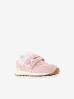 Calzado-Calzado niña (23-38)-Zapatillas con cierre autoadherente PV574CH1 NEW BALANCE® infantiles