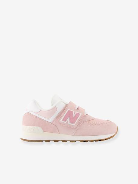 Zapatillas con cierre autoadherente PV574CH1 NEW BALANCE® infantiles rosa 