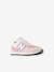 Zapatillas GC574D/PV574D NEW BALANCE® infantiles rosa+tinta 