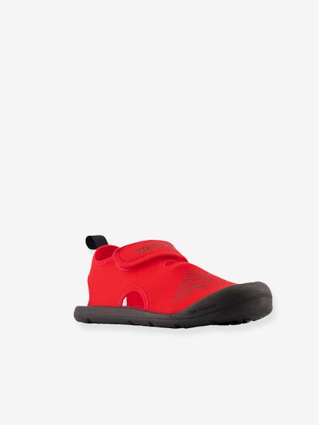 Sandalias YOCRSRAB/IOCRSRAB NEW BALANCE® infantiles rojo 