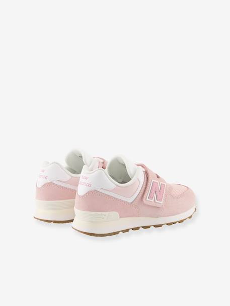 Zapatillas con cierre autoadherente PV574CH1 NEW BALANCE® infantiles rosa 