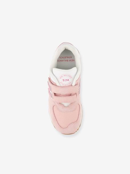 Zapatillas con cierre autoadherente PV574CH1 NEW BALANCE® infantiles rosa 