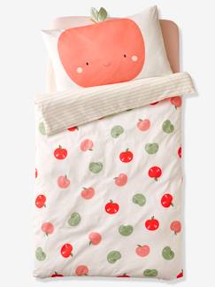 Textil Hogar y Decoración-Ropa de cuna-Funda nórdica para bebé MANZANA