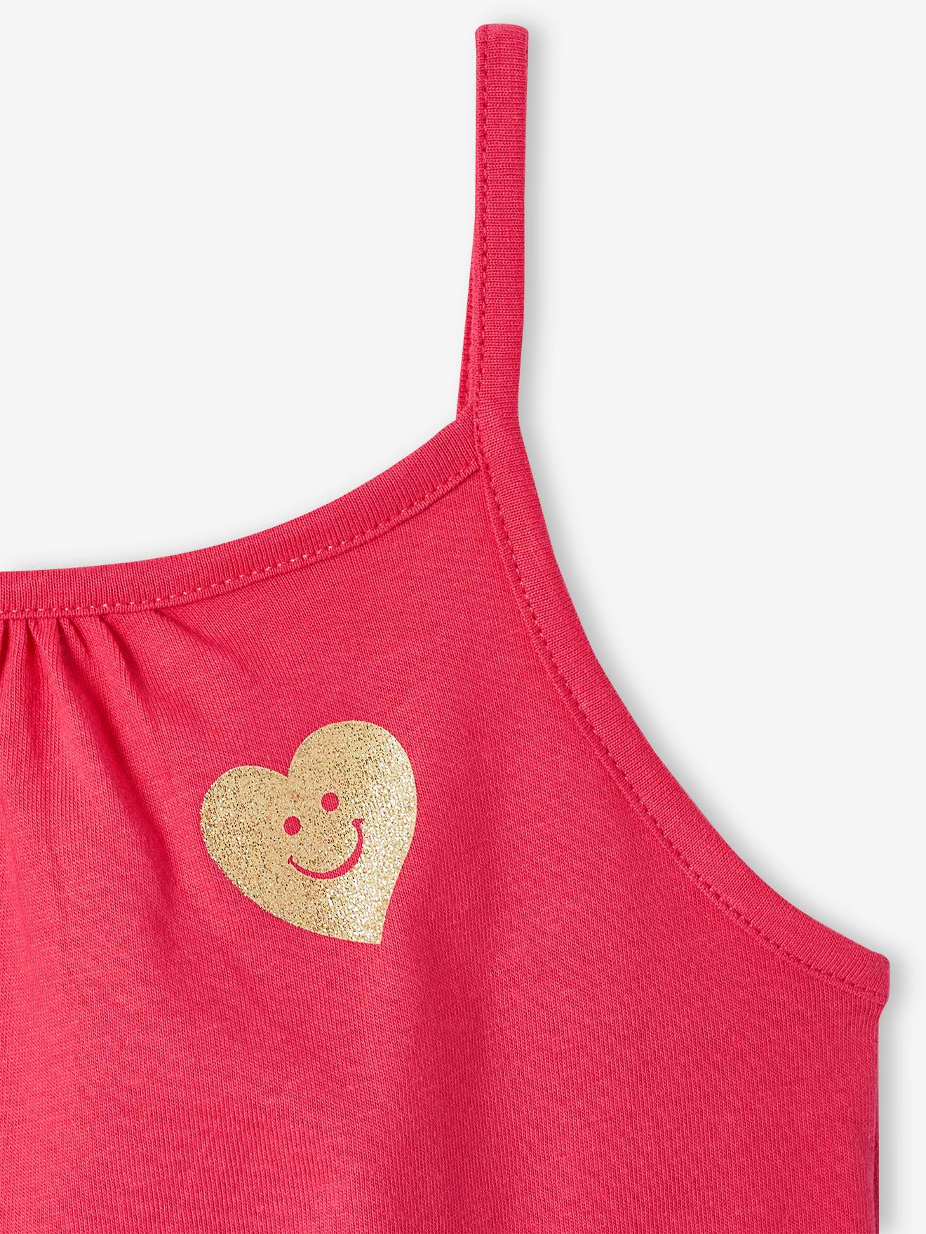 Camisetas de discount tirantes para niñas