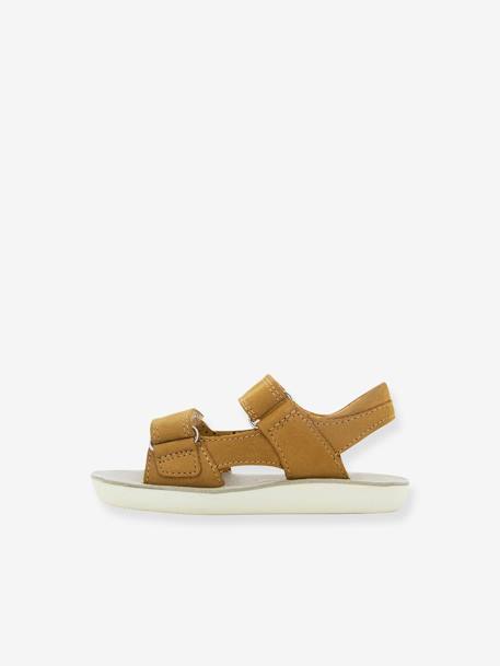 Sandalias infantiles SHOO POM® Goa Boy azul+caramelo 