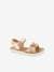 Sandalias infantiles SHOO POM® Goa Fly cobre irisado 