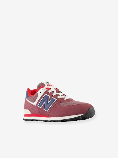 Zapatillas con cordones GC574NX1/PV574NX1 NEW BALANCE® infantiles rosa palo 