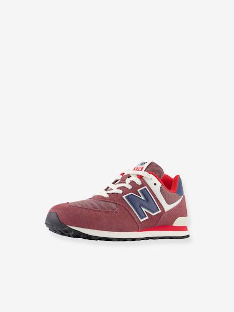 Zapatillas con cordones GC574NX1/PV574NX1 NEW BALANCE® infantiles rosa palo 