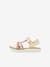 Sandalias infantiles SHOO POM® Goa Salomé caramelo+cobre irisado 