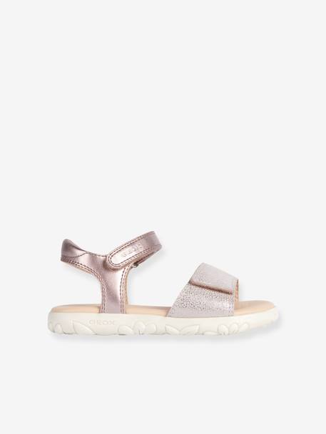 Sandalias infantiles Geox® Haiti Girl rosa 