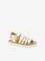 Sandalias infantiles SHOO POM® Goa Multi cobre irisado+crudo 