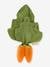 Cathy the Carrot Mini Doudou-Teether - OLI & CAROL naranja 