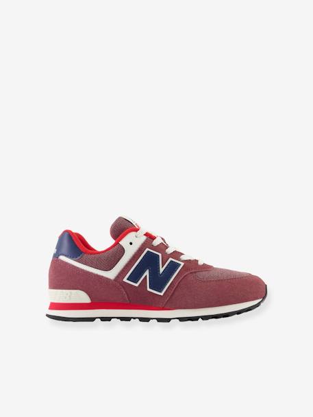 Zapatillas con cordones GC574NX1/PV574NX1 NEW BALANCE® infantiles rosa palo 