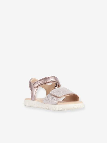 Sandalias infantiles Geox® Haiti Girl rosa 