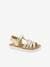 Sandalias infantiles SHOO POM® Goa Cross crudo 