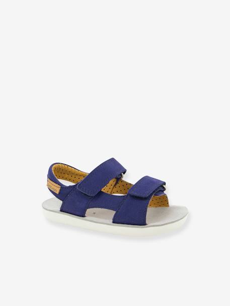 Sandalias infantiles SHOO POM® Goa Boy azul+caramelo 