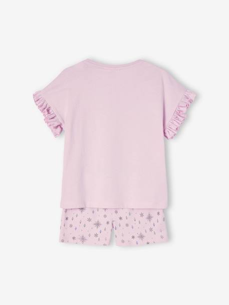 Pijama con short Disney® Frozen 2 para niña 0038 