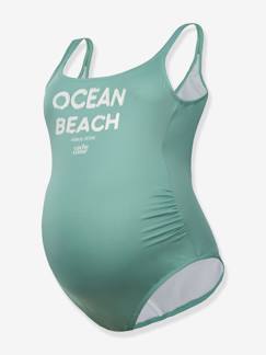 -Bañador para embarazo Ocean Beach CACHE COEUR