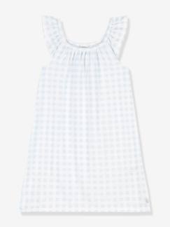 Niña-Pijamas-Camisón de manga corta PETIT BATEAU