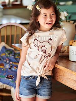 camisetas-Niña-Camisetas-Camisetas-Camiseta de manga corta Disney® Bambi