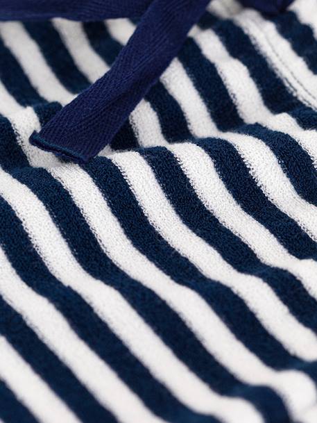 Pantalón PETIT BATEAU azul 