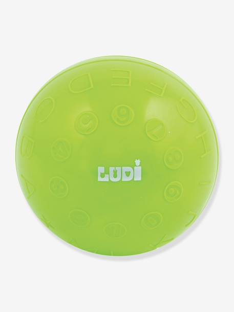 3 pelotas sensoriales - LUDI multicolor 