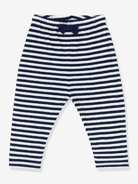 Pantalón PETIT BATEAU azul 