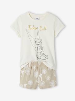 Niña-Pijamas-Pijama con short Disney® Campanilla para niña