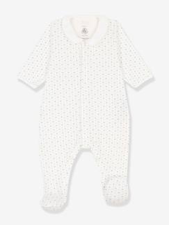 Pelele de algodón orgánico PETIT BATEAU