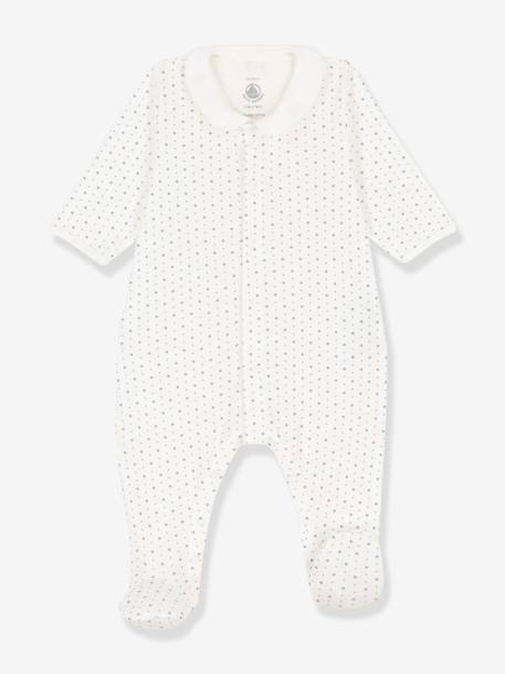 Pelele de algodón orgánico PETIT BATEAU