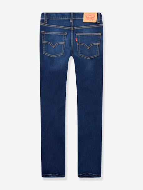 Vaqueros skinny 510 LEVI'S azul+azul jeans+negro 