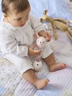 Juguetes- Primera edad-Doudous, peluches y juguetes de tejido-Palo de lluvia Desván