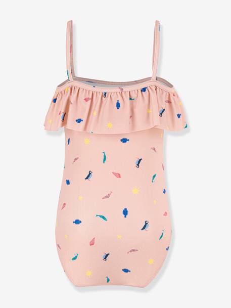 Bañador PETIT BATEAU rosa 