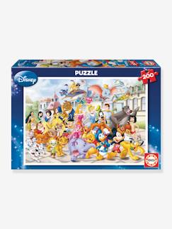 Juguetes-Juegos educativos- Puzzles-Puzzle «Desfile Disney» - 200 piezas - EDUCA