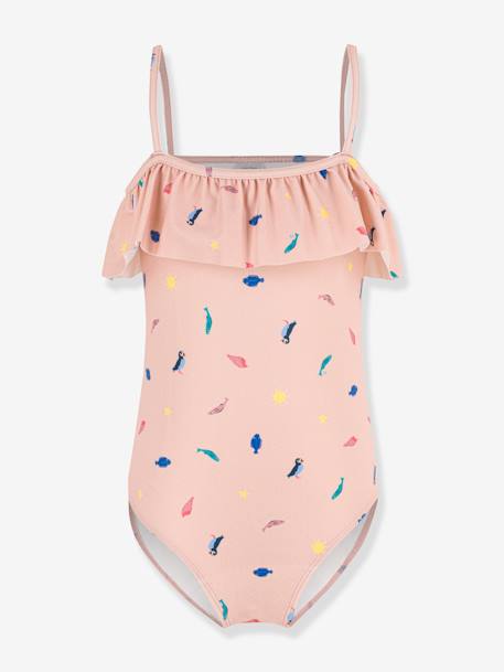 Bañador PETIT BATEAU rosa 