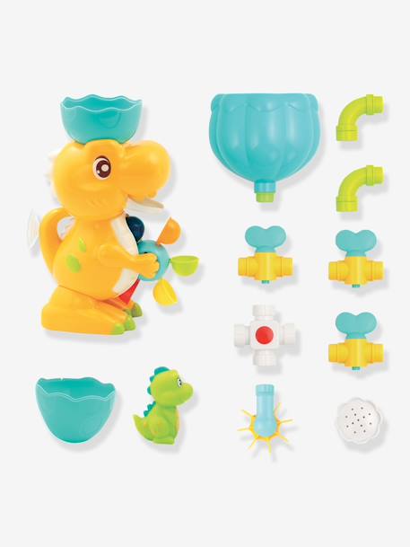 Pack de baño «Dino» - LUDI multicolor 