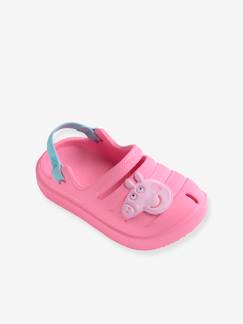 Calzado-Calzado bebé (17-26)-El bebé camina niño (19-26)-Sandalias-HAVAIANAS® infantiles Clog Peppa Pig