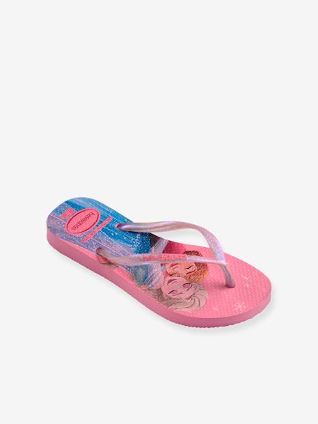 HAVAIANAS® infantiles Slim Princesas rosa 