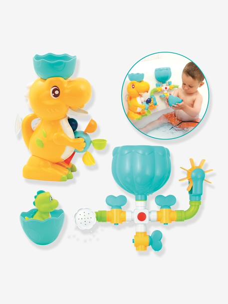 Pack de baño «Dino» - LUDI multicolor 