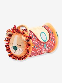 Juguetes- Primera edad-Doudous, peluches y juguetes de tejido-Almohada de actividades León - LUDI