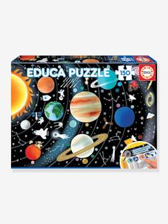 Juguetes-Juegos educativos- Puzzles-Puzzle «Sistema Solar» - 150 piezas - EDUCA