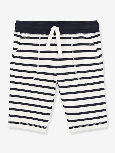 Bermudas PETIT BATEAU blanco 