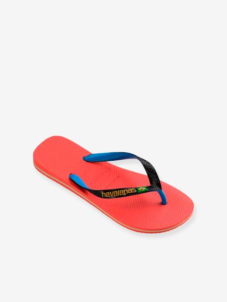 HAVAIANAS® infantiles Brasil Mix rosa 