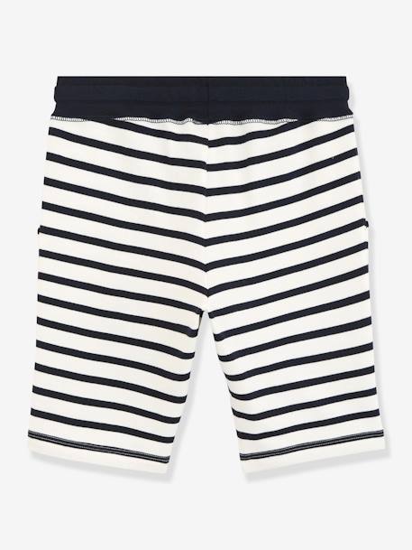 Bermudas PETIT BATEAU blanco 