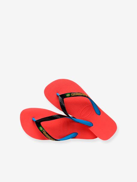 HAVAIANAS® infantiles Brasil Mix rosa 